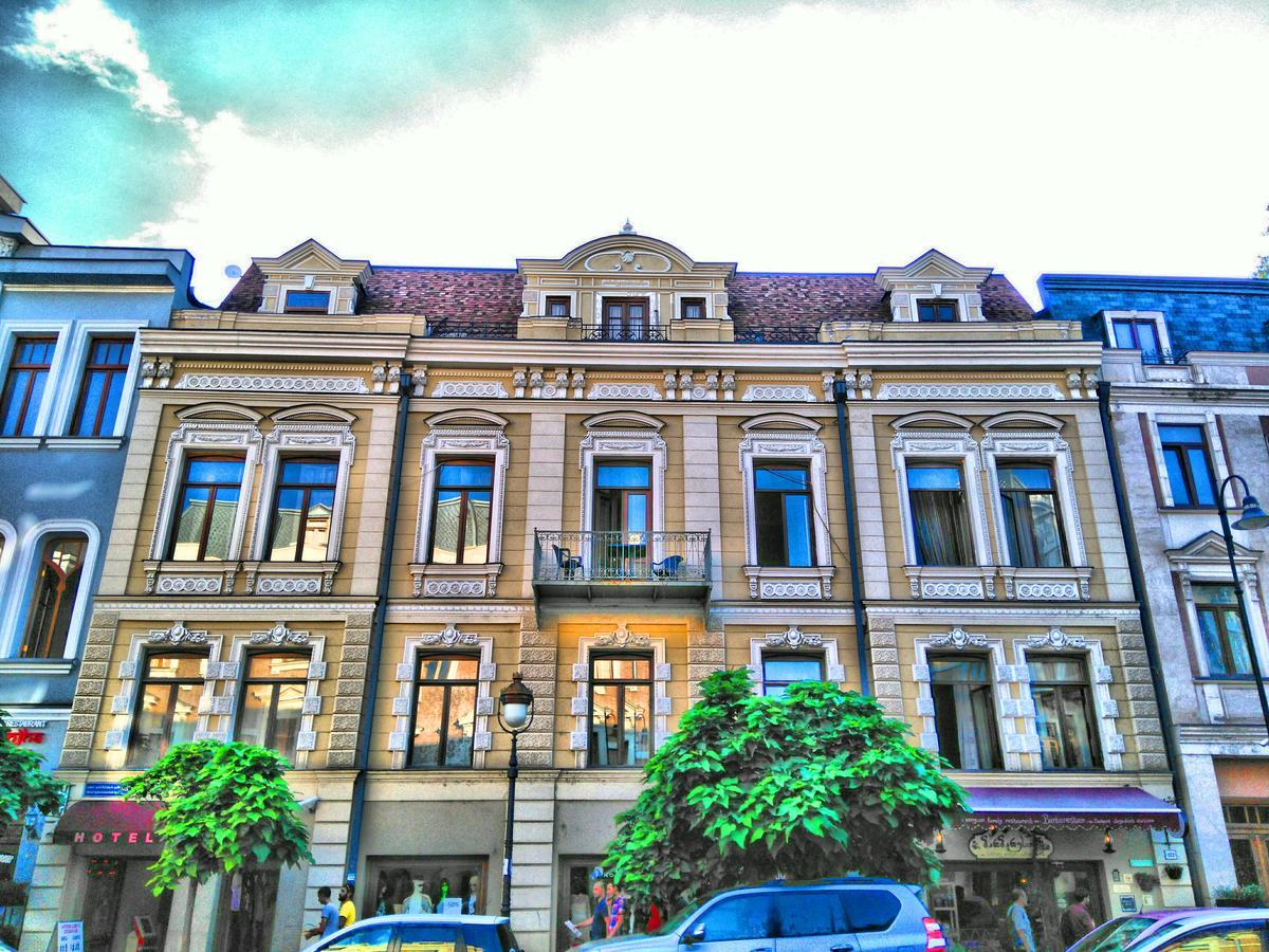 Keti'S Apartament Centre Of Old Tbilisi Zewnętrze zdjęcie